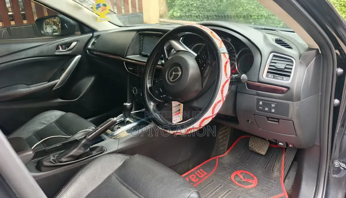 Mazda Atenza 2014 Black