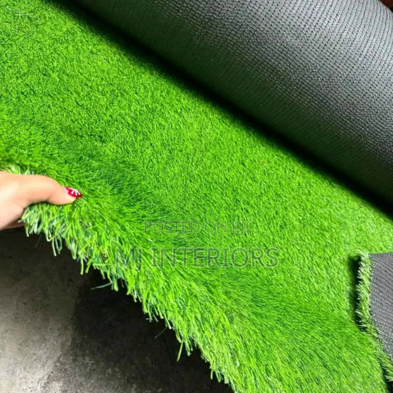 Artificial Grass Carpet for Beautiful Outdoor Flooring