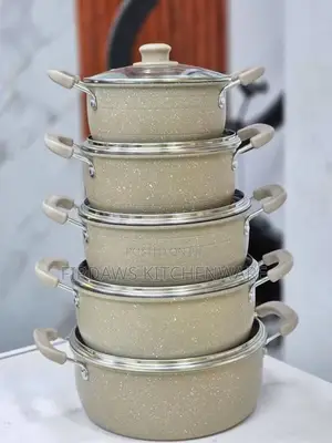 Non-Stick Cookware Set