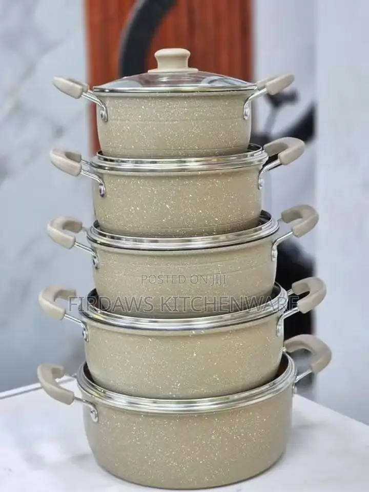 Non-Stick Cookware Set