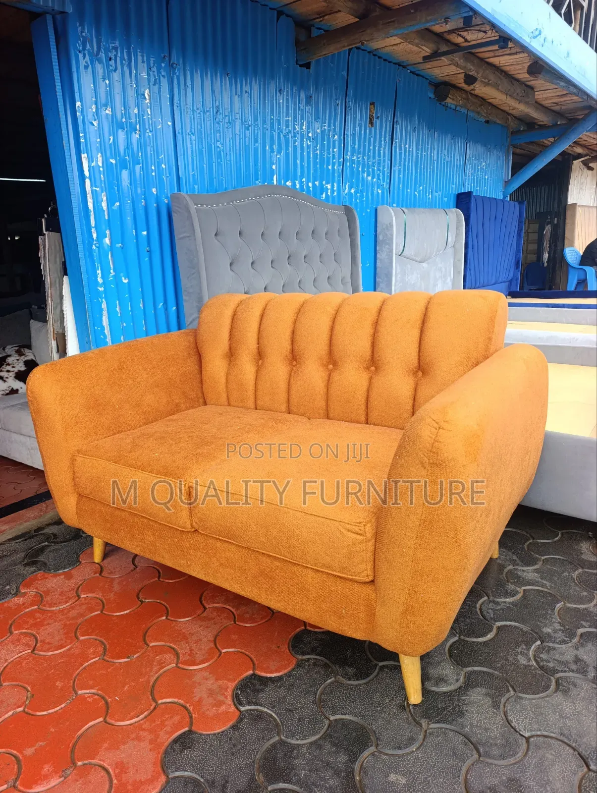 Urban Prestige Couch