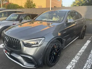 Mercedes-Benz GLC-Class 2020 Gray