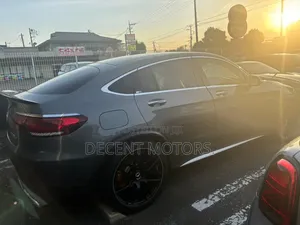 Mercedes-Benz GLC-Class 2020 Gray