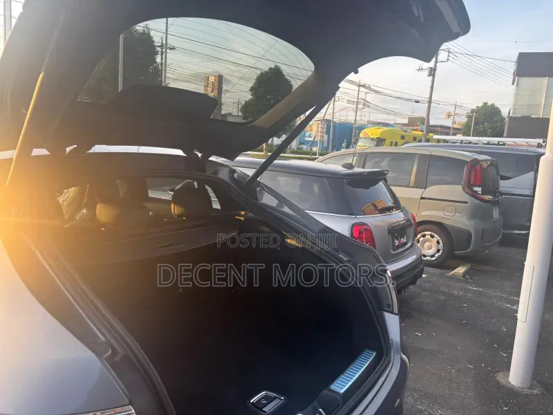Mercedes-Benz GLC-Class 2020 Gray