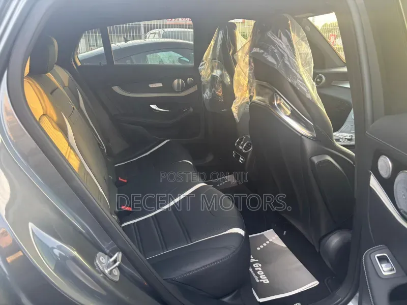 Mercedes-Benz GLC-Class 2020 Gray