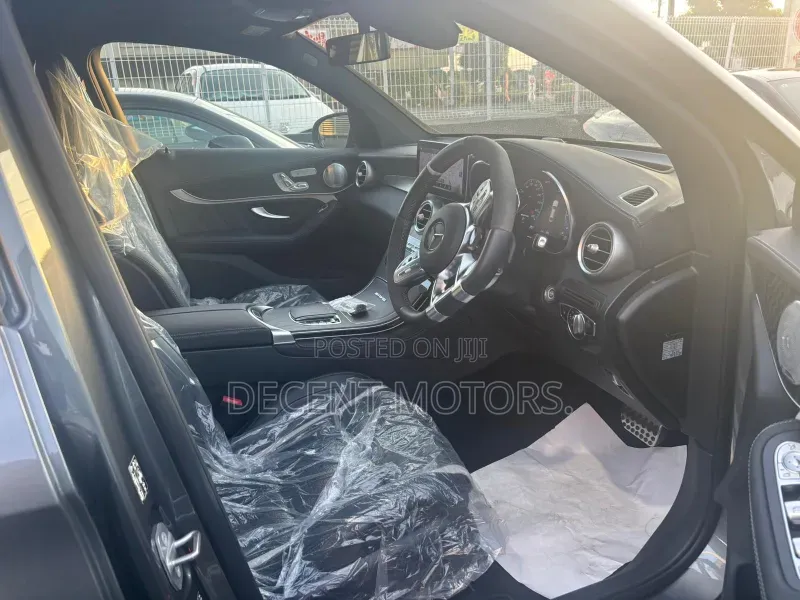 Mercedes-Benz GLC-Class 2020 Gray