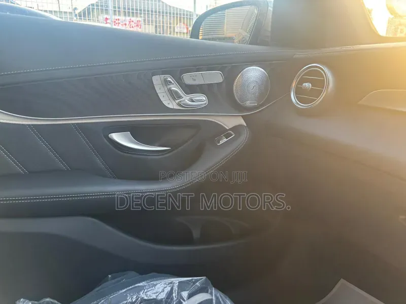 Mercedes-Benz GLC-Class 2020 Gray