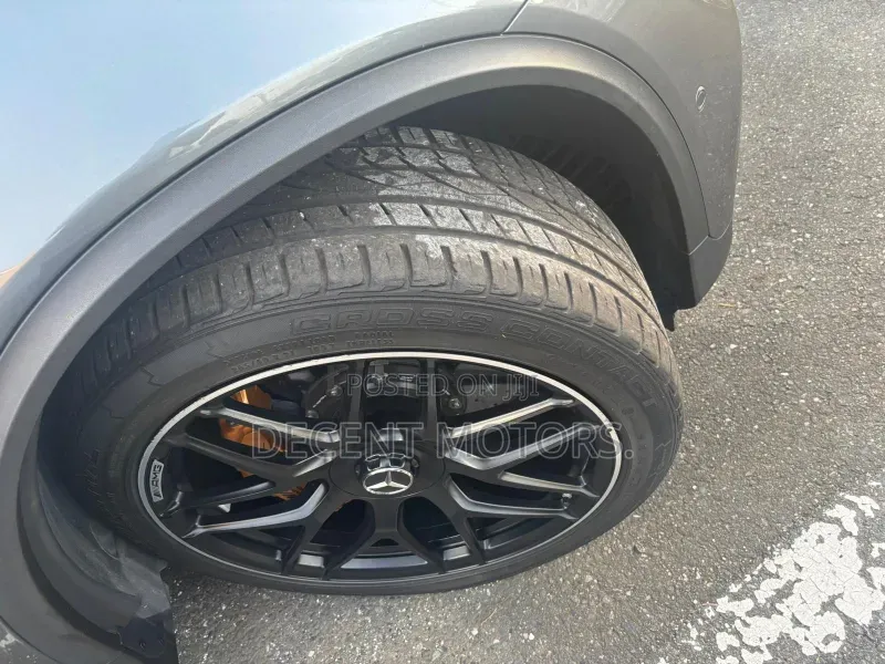 Mercedes-Benz GLC-Class 2020 Gray