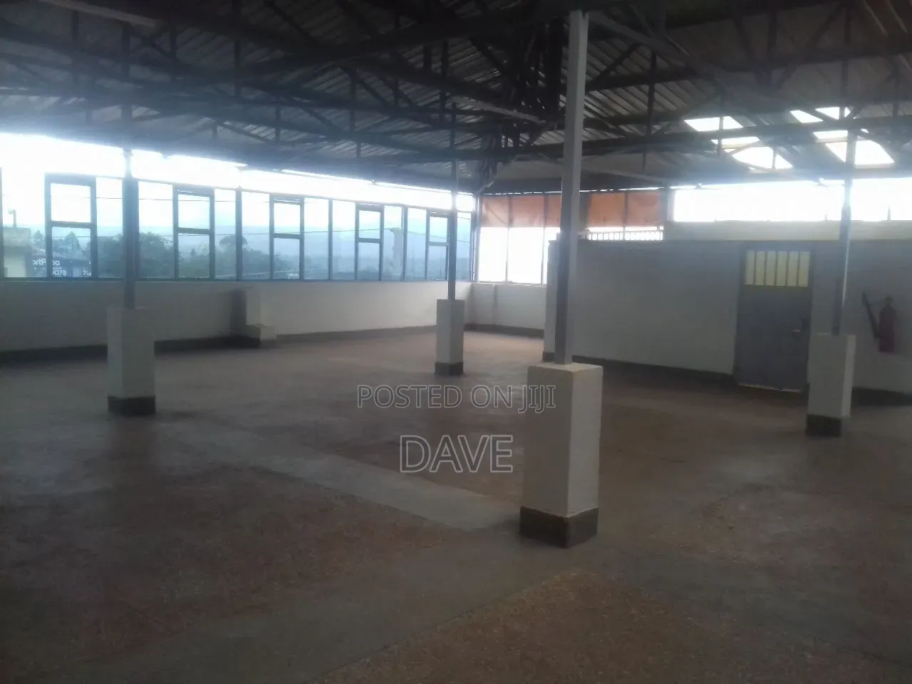 1st Floor/ Roof Top Floor Available for Rent