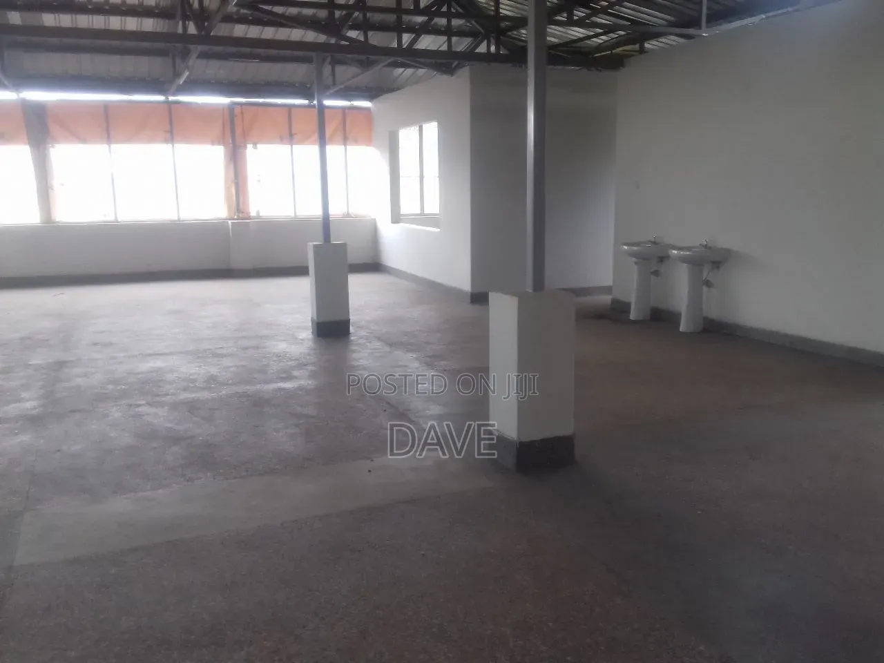 1st Floor/ Roof Top Floor Available for Rent