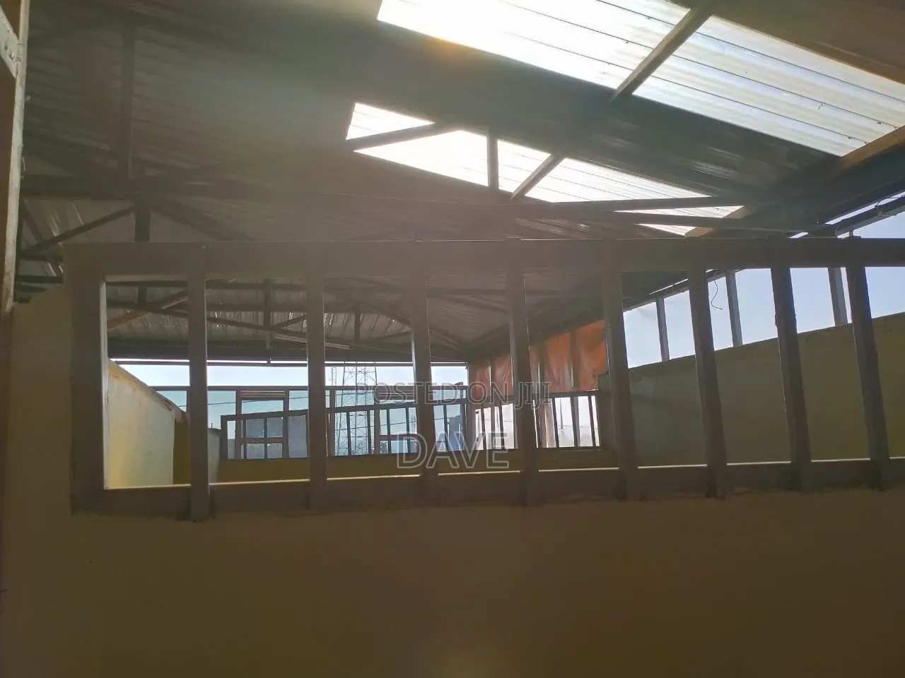 1st Floor/ Roof Top Floor Available for Rent