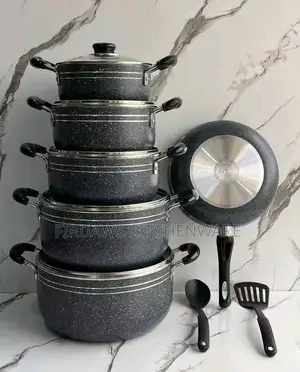 Non-Stick Cookware Set