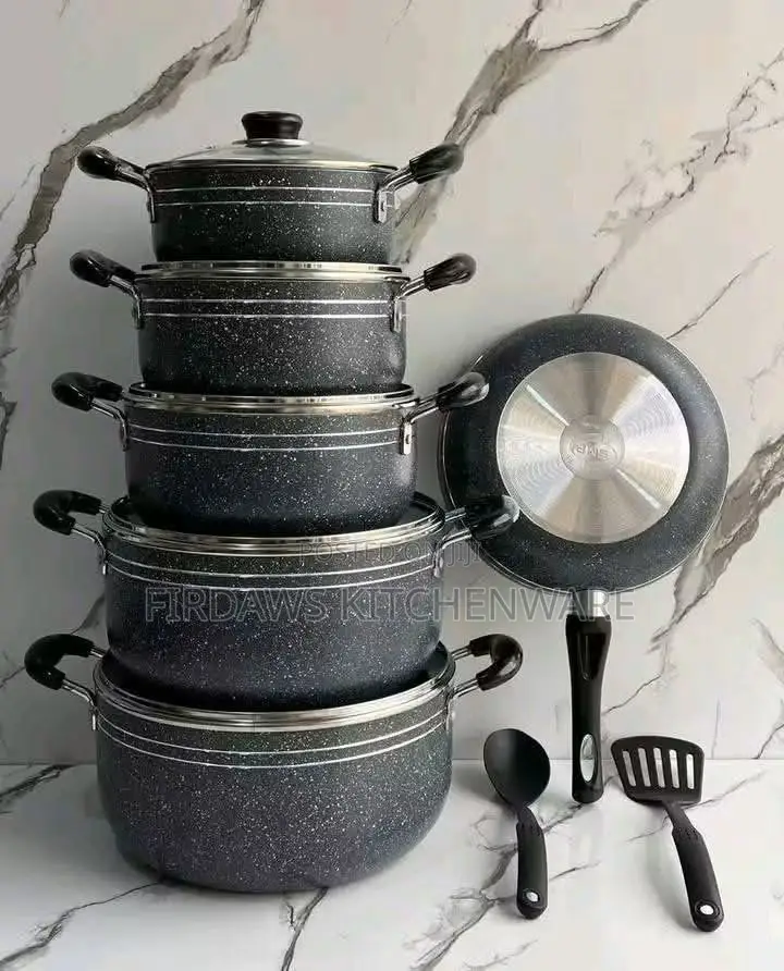 Non-Stick Cookware Set