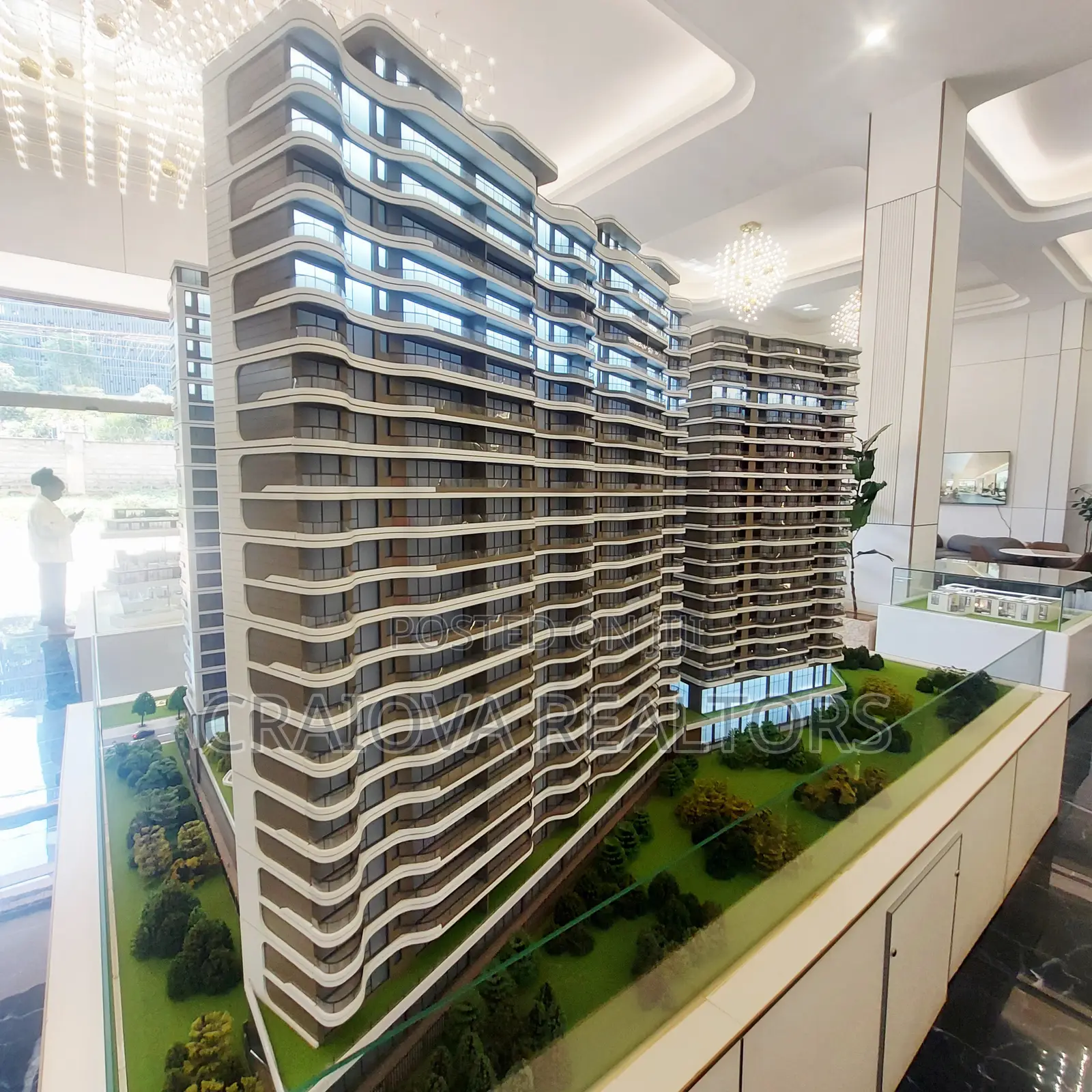 4bdrm Apartment in Raphta Road Area for sale