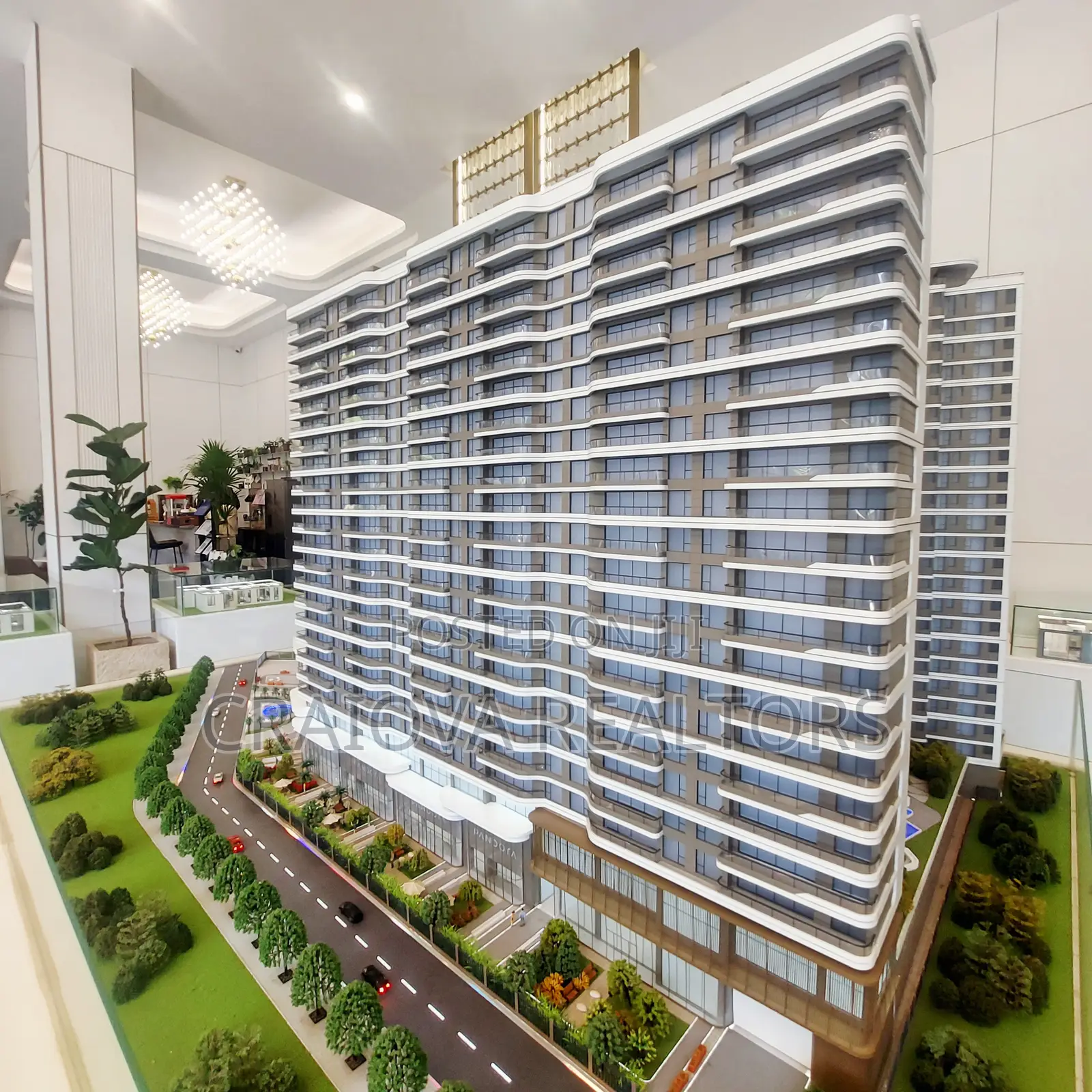 4bdrm Apartment in Raphta Road Area for sale