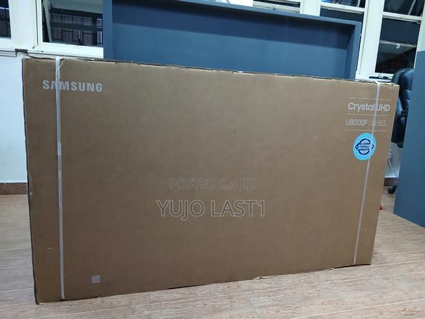 Samsung 65′′ 65u8000fu Crystal Uhd Tv