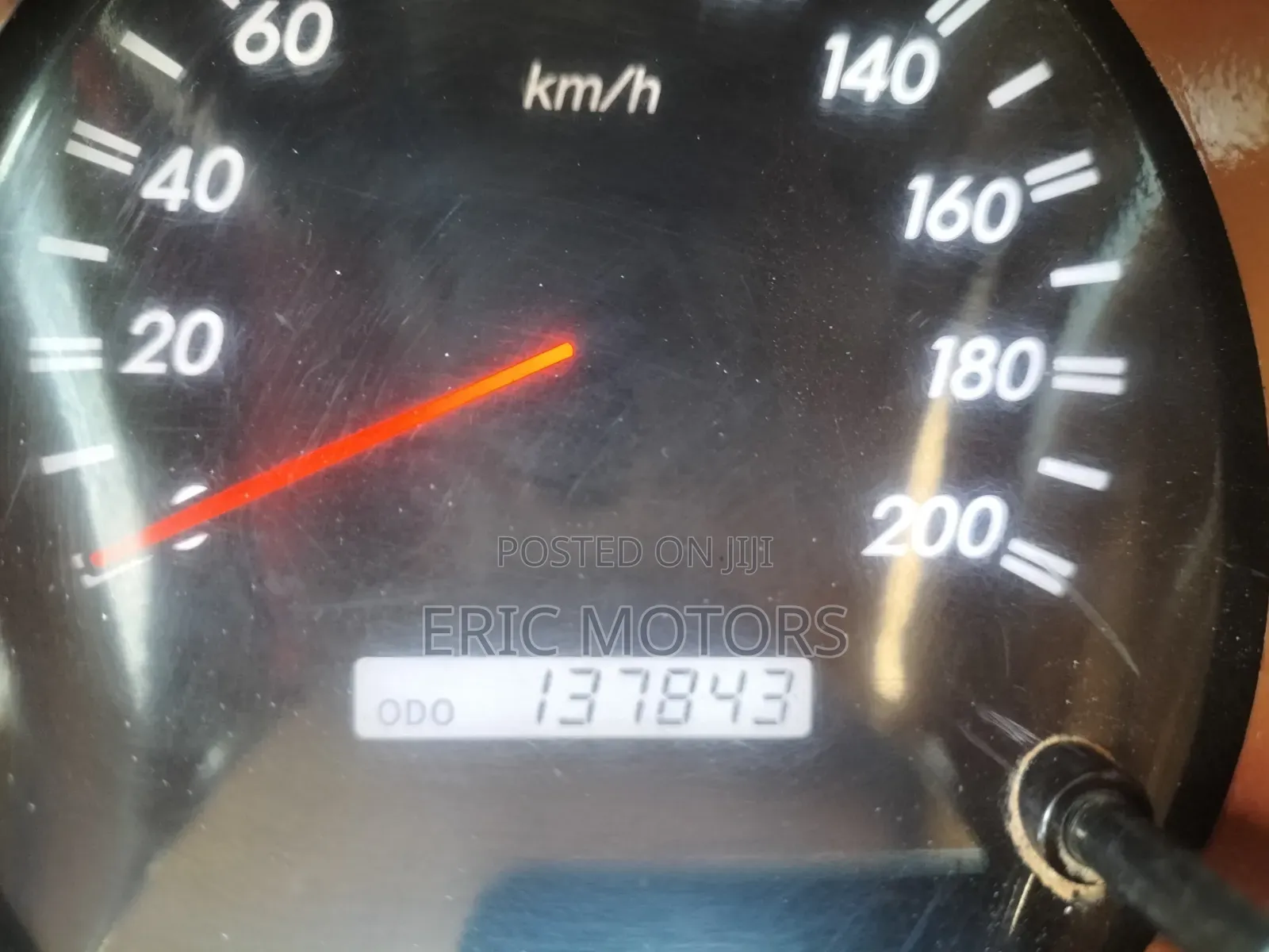 Toyota Hilux 2010 Blue