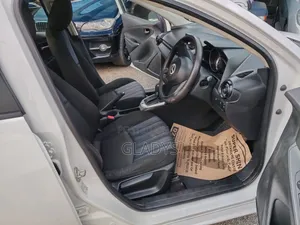 Mazda Demio 2016 White