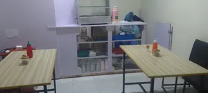 Fast Food in Good Place