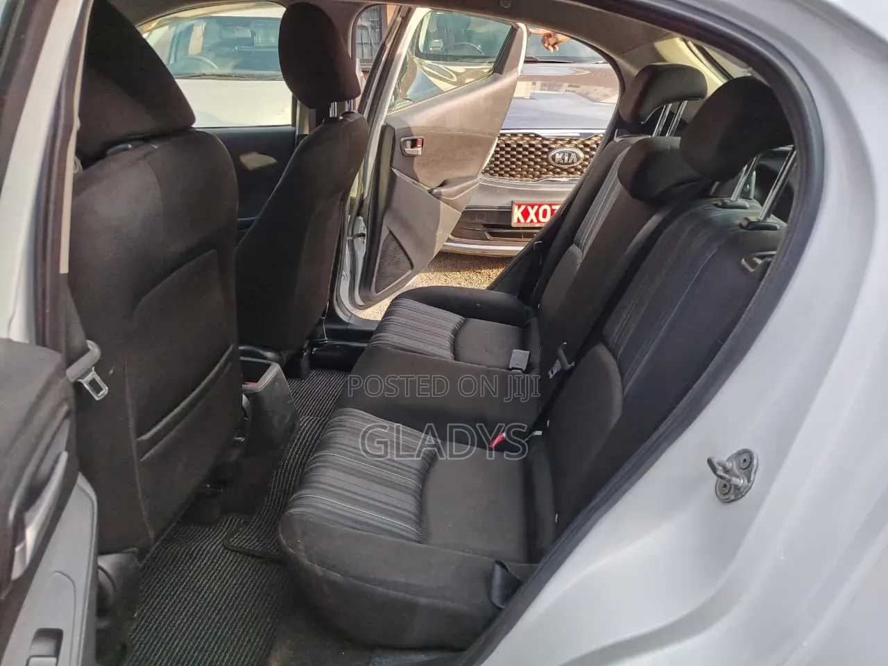 Mazda Demio 2016 White