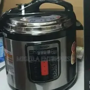 Bosch 6l Multi-functional Electric Pressure Cooker.