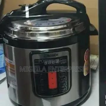 Bosch 6l Multi-functional Electric Pressure Cooker.