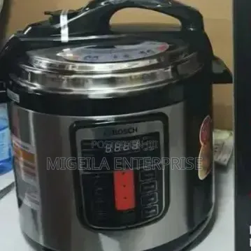 Bosch 6l Multi-functional Electric Pressure Cooker.