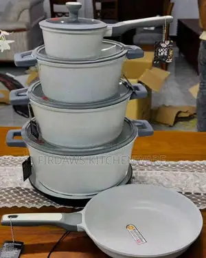 Granite Non-Stick Cookware Set