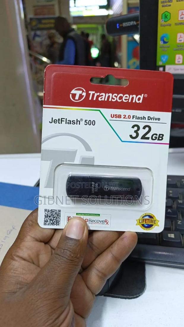 Transcend Flash Drive 32gb