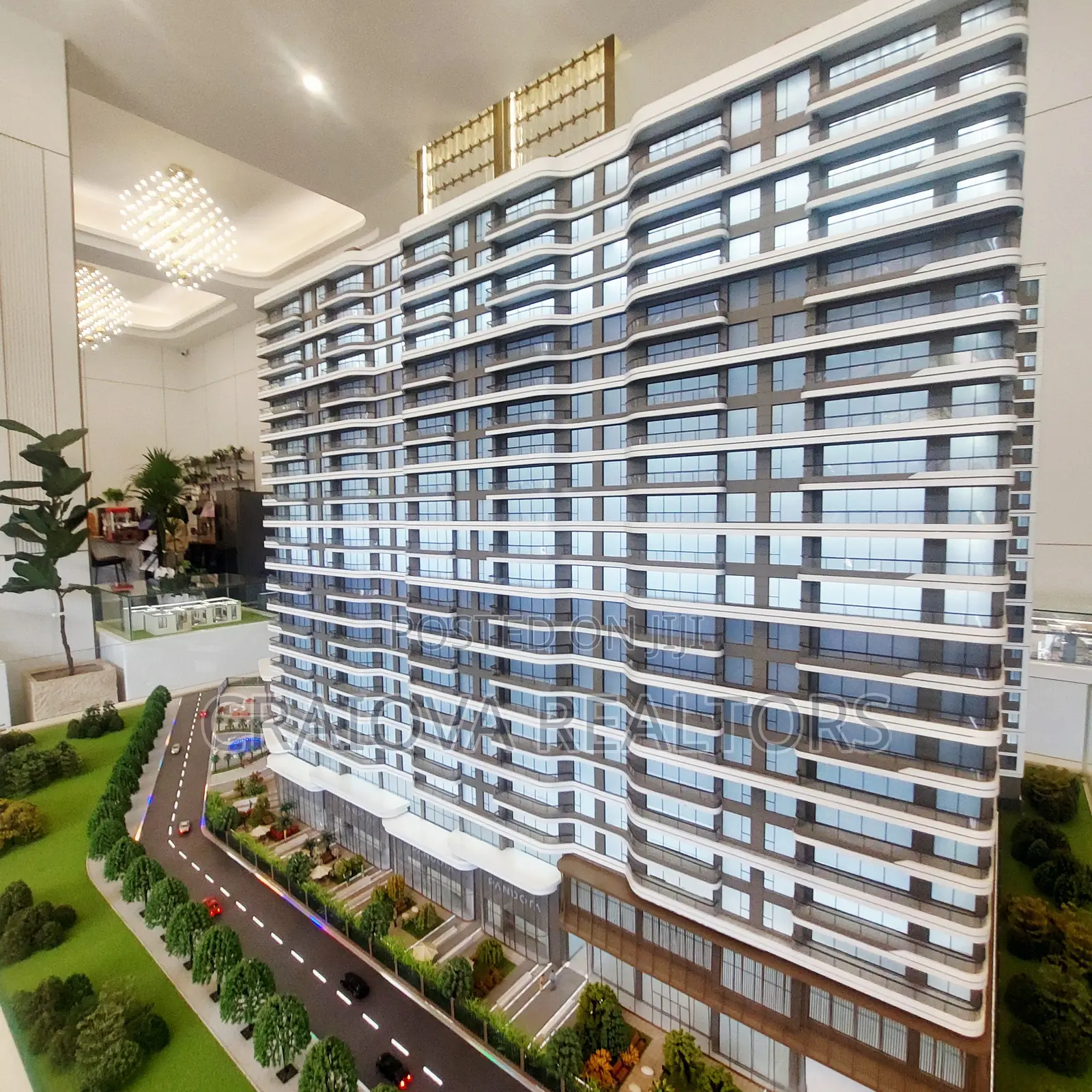 3bdrm Apartment in Raphta Road Area for sale