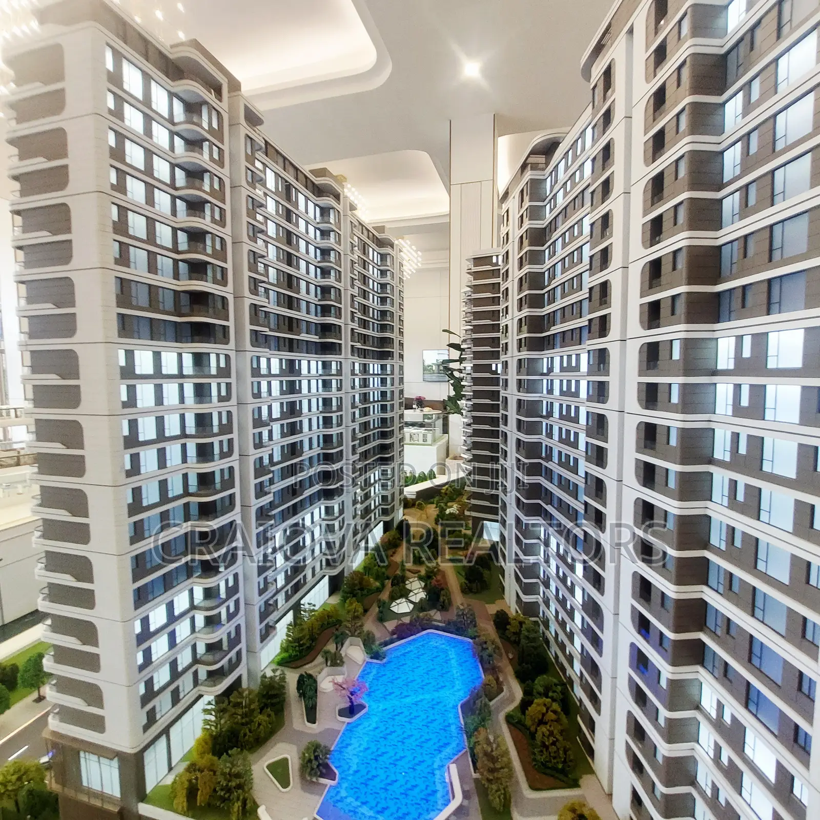3bdrm Apartment in Raphta Road Area for sale
