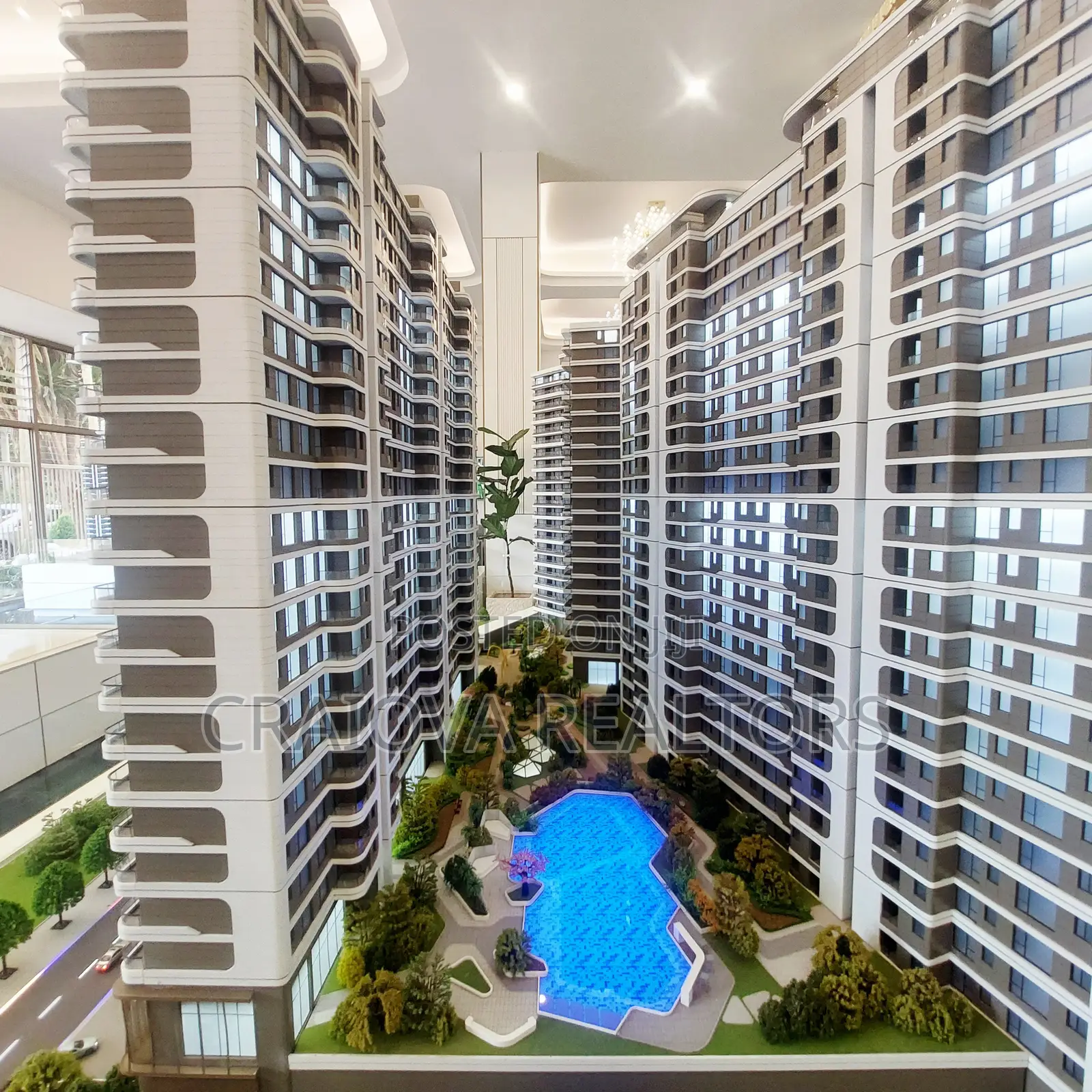 3bdrm Apartment in Raphta Road Area for sale