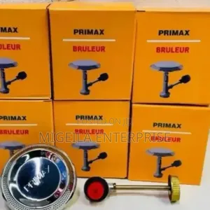Gas Burner