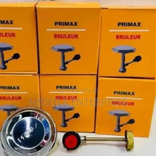 Gas Burner
