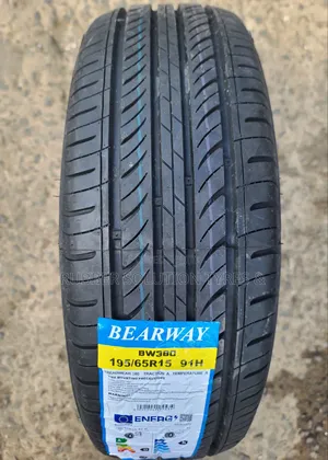 195 /65 R15 Bearway Tyres 91h Bw380