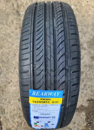 195 /65 R15 Bearway Tyres 91h Bw380
