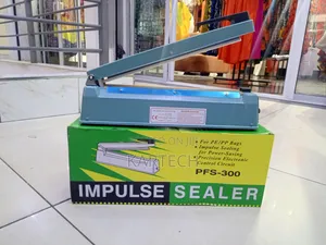 PFS-300 300mm Manual Impulse Heat Sealer