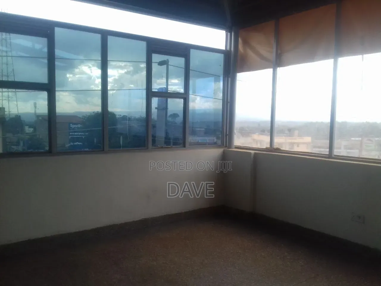 1st Floor/ Roof Top Floor Available for Rent
