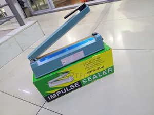 PFS-300 Heat Sealing Machine – 30cm Impulse Sealer