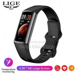 Fitness Tracker Wristwatch