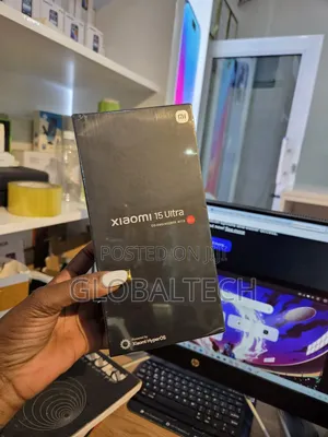 New Xiaomi 15 Ultra 512 GB Green