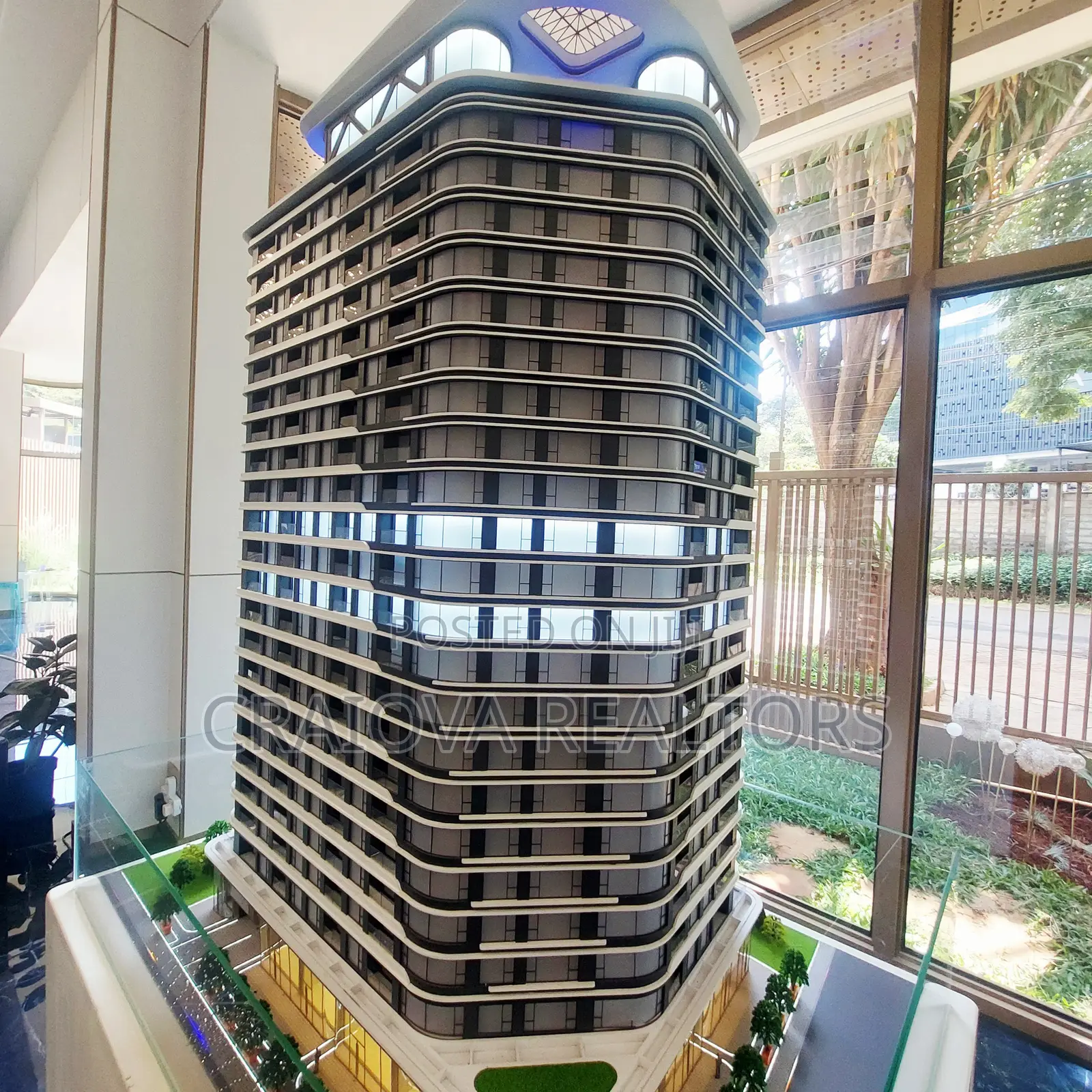 Furnished 1bdrm Apartment in Hurlingham for sale