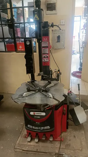 Sunshine STC-868 Automatic Tyre Changer Machine