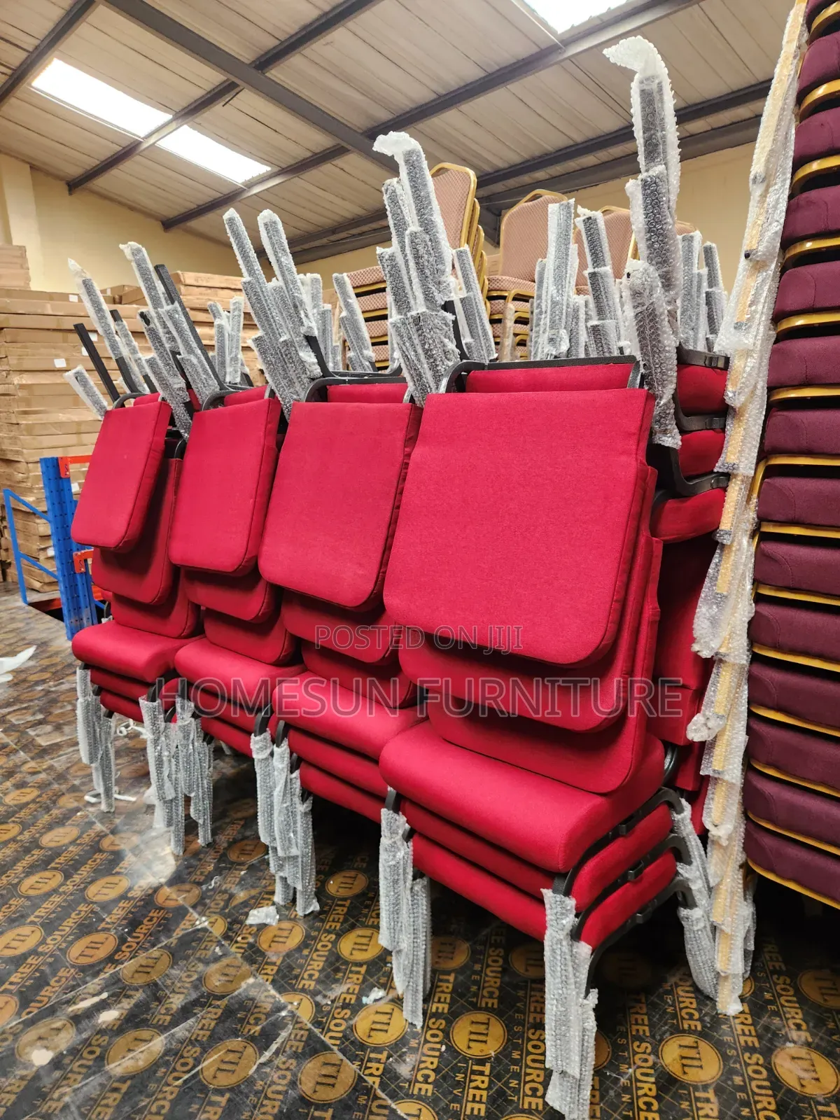 Conference Chairs/ Church Chair