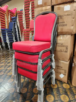 Banquet Chair With Higher Quality Cushions