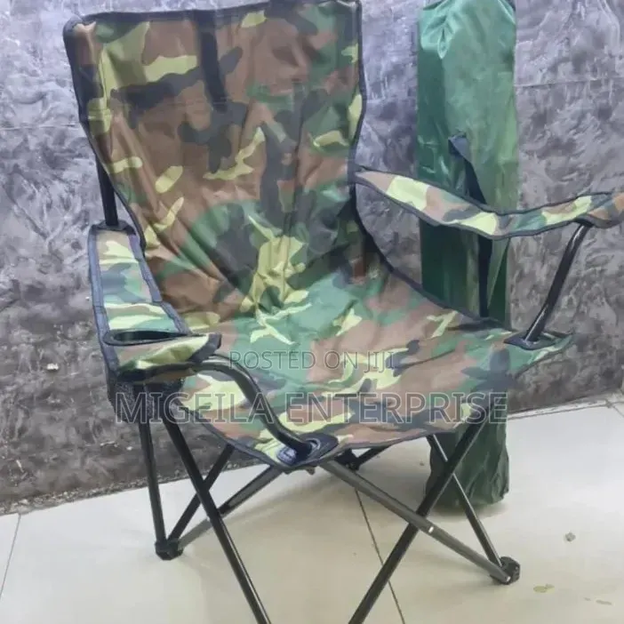 Foldable Outdoor/Camping Chairs