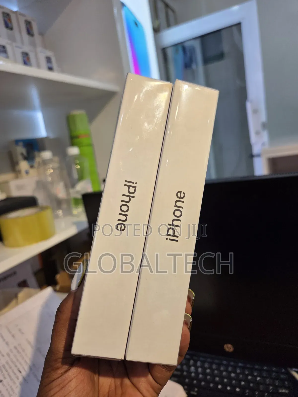 New Apple iPhone 12 128 GB Black