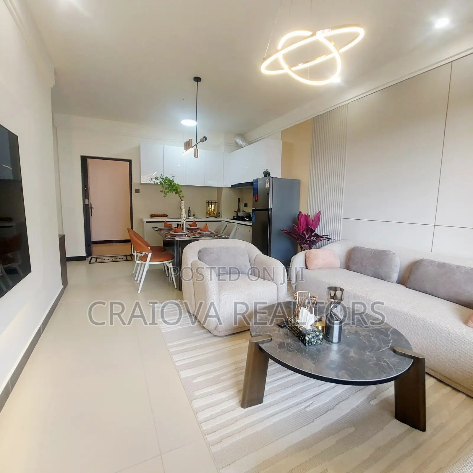 4bdrm Apartment in Kileleshwa for sale