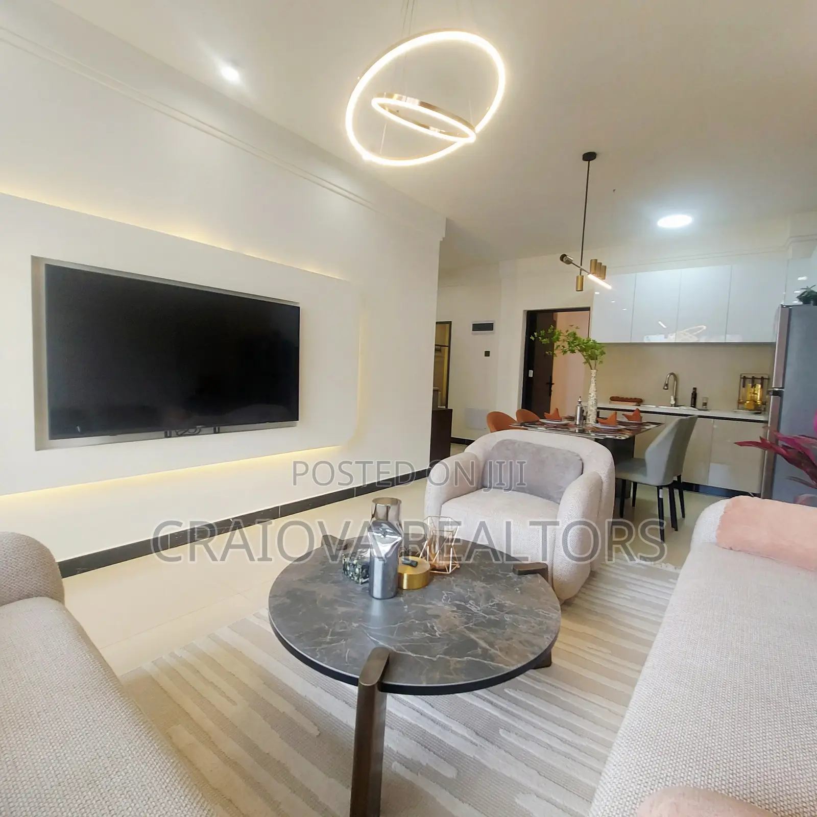 4bdrm Apartment in Kileleshwa for sale