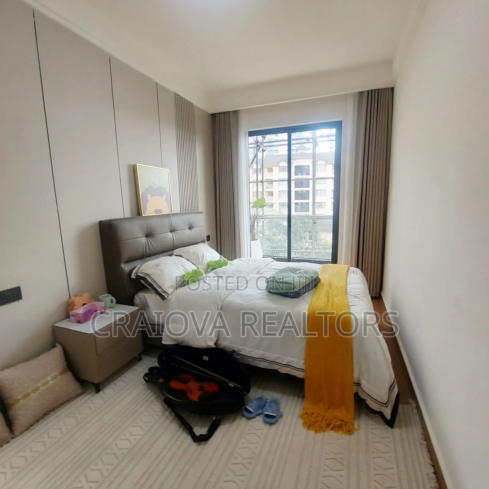 4bdrm Apartment in Kileleshwa for sale